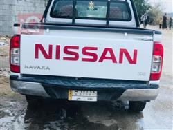 نيسان نافارا
